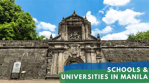public university in manila|manila public schools.